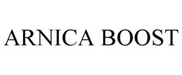 ARNICA BOOST trademark