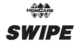 HOMCARE SWIPE trademark