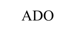 ADO trademark