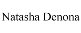 NATASHA DENONA trademark