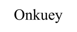ONKUEY trademark