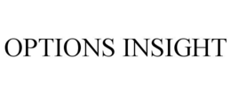 OPTIONS INSIGHT trademark