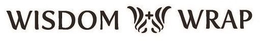 WISDOM WRAP trademark