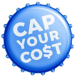 CAP YOUR CO$T trademark