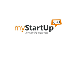 MYSTARTUP CFO AS MUCH CFO AS YOU NEED trademark