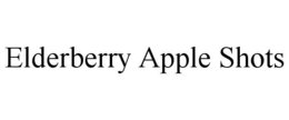 ELDERBERRY APPLE SHOTS trademark
