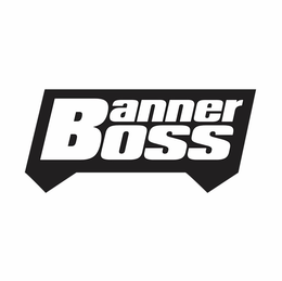 BANNER BOSS trademark
