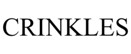 CRINKLES trademark