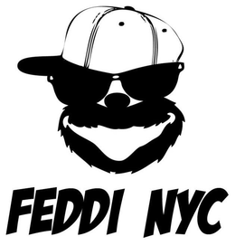 FEDDI NYC trademark