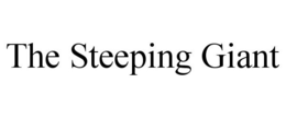 THE STEEPING GIANT trademark