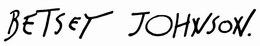 BETSEY JOHNSON. trademark