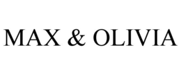 MAX & OLIVIA trademark