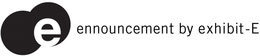 E ENNOUNCEMENT BY EXHIBIT-E trademark