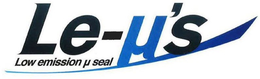 LE-µ'S LOW EMISSION µ SEAL trademark