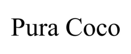 PURA COCO trademark