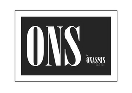 ONS BY ONASSIS NEW YORK trademark