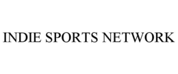 INDIE SPORTS NETWORK trademark