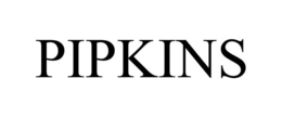 PIPKINS trademark