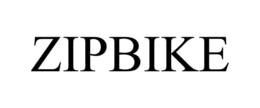 ZIPBIKE trademark