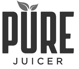 PURE JUICER trademark