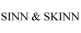 SINN & SKINN trademark
