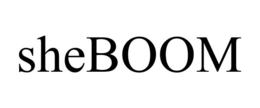 SHEBOOM trademark