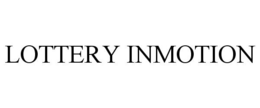 LOTTERY INMOTION trademark