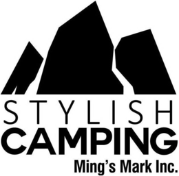 STYLISH CAMPING MING'S MARK INC. trademark