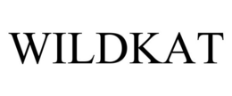 WILDKAT trademark
