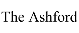 THE ASHFORD trademark