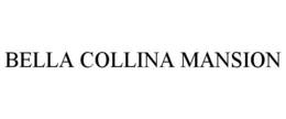 BELLA COLLINA MANSION trademark