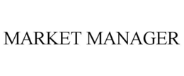 MARKET MANAGER trademark