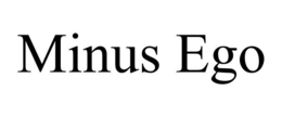 MINUS EGO trademark