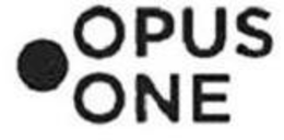 OPUS ONE trademark