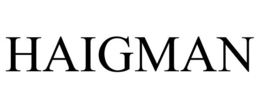 HAIGMAN trademark