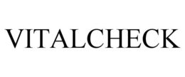VITALCHECK trademark