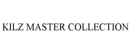 KILZ MASTER COLLECTION trademark