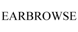 EARBROWSE trademark