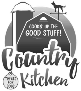 COOKN' UP THE GOOD STUFF! COUNTRY KITCHEN TREATS FOR DOGS trademark