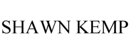 SHAWN KEMP trademark