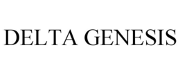 DELTA GENESIS trademark