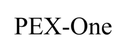 PEX-ONE trademark