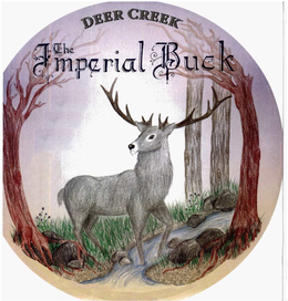 DEER CREEK THE IMPERIAL BUCK trademark