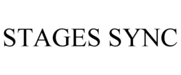 STAGES SYNC trademark
