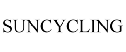 SUNCYCLING trademark