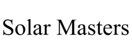 SOLAR MASTERS trademark