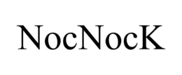 NOCNOCK trademark