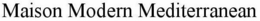 MAISON MODERN MEDITERRANEAN trademark
