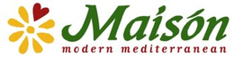 MAISÓN MODERN MEDITERRANEAN trademark