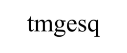TMGESQ trademark